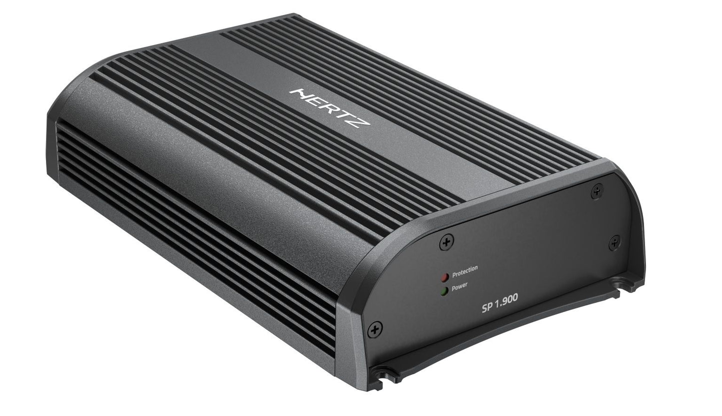 Kit Impianto Completo HERTZ