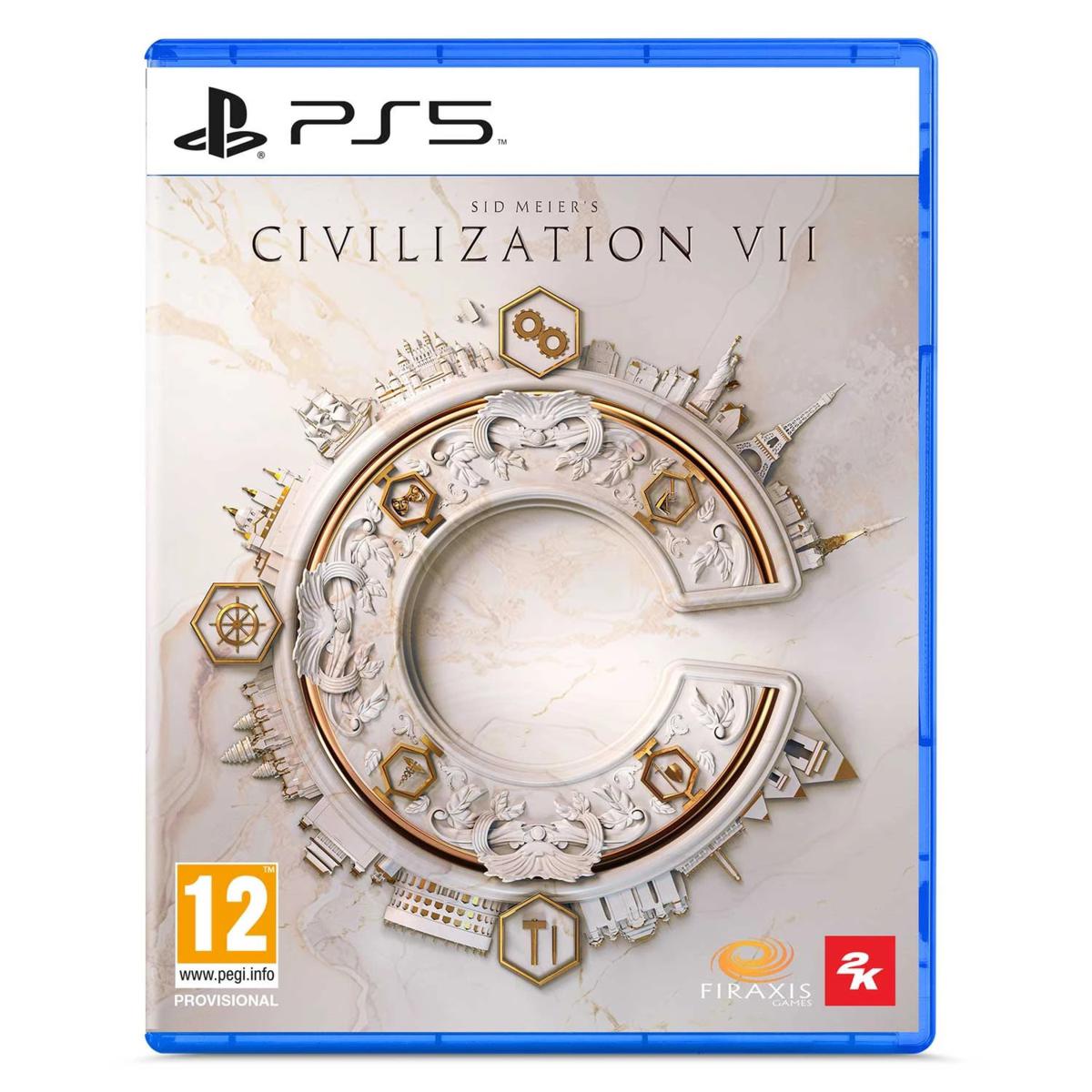 PS5 Civilization 7 EU