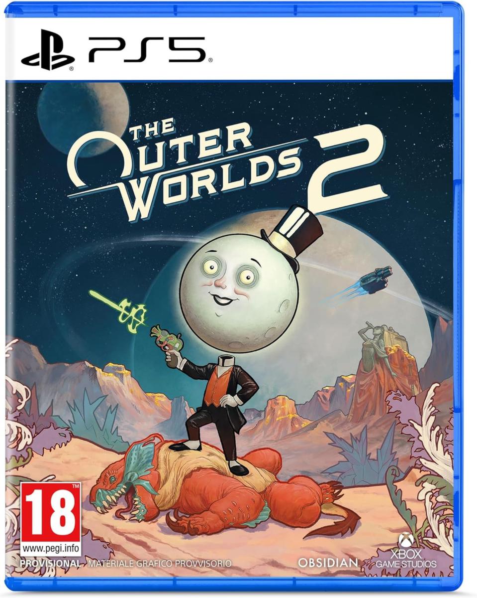 PS5 The Outer Worlds 2 - Standard Edition
