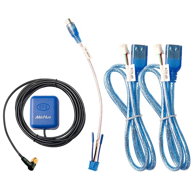 Autoradio Kit Per Fiat 500x 2014 - 2019