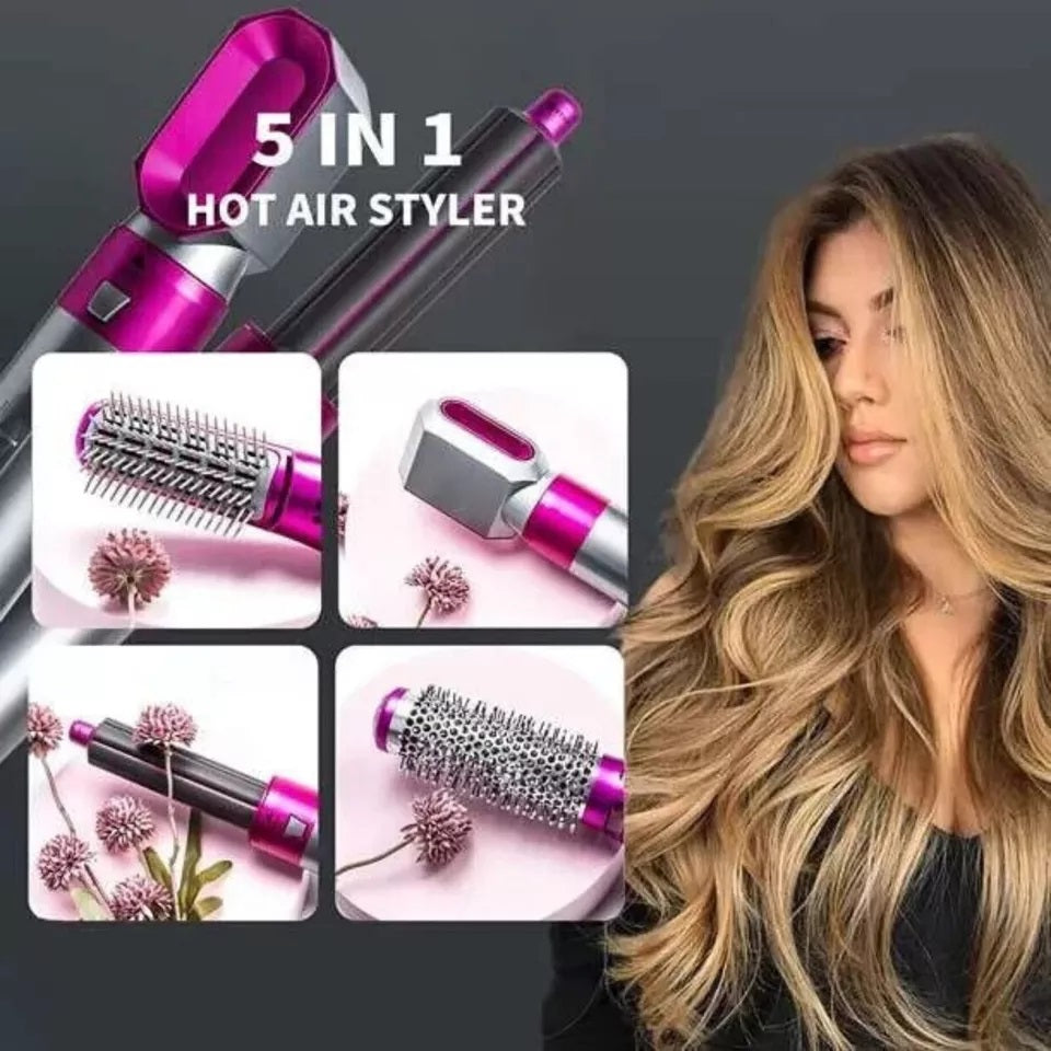 HOT Air Styler 5 in 1 ( Modello Medio )