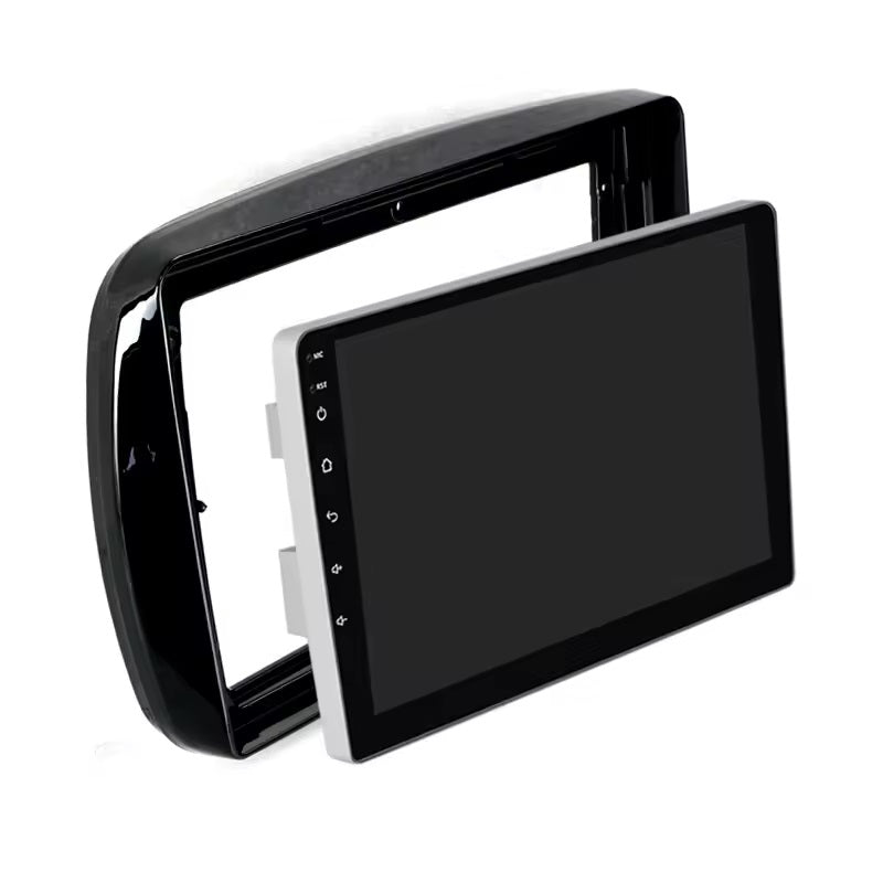 Autoradio 4/64 GB + Adattatore 9" + Canbus Box - Kit Per Benz Smart 453 2014 - 2020