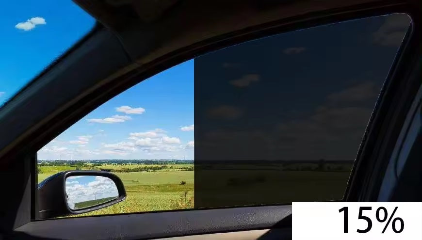 Oscuramento vetri completo di installazione