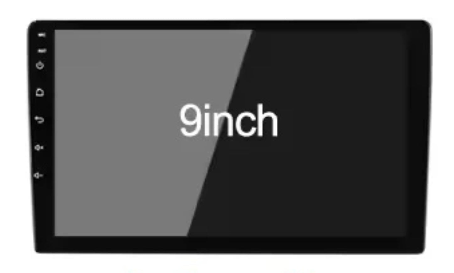 Kit per Alfa Romeo Giulietta 2010-2014 + Autoradio 4/64 GB 9 pollici + Adattatore 9" + Canbus Box + Cablaggio Originale