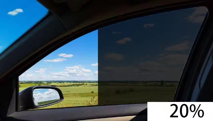 Oscuramento vetri completo di installazione