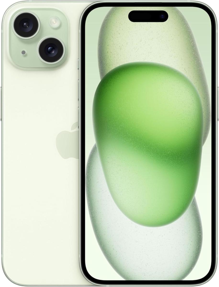 Apple iPhone 15 256GB 6.1 Green EU MTPA3SXA