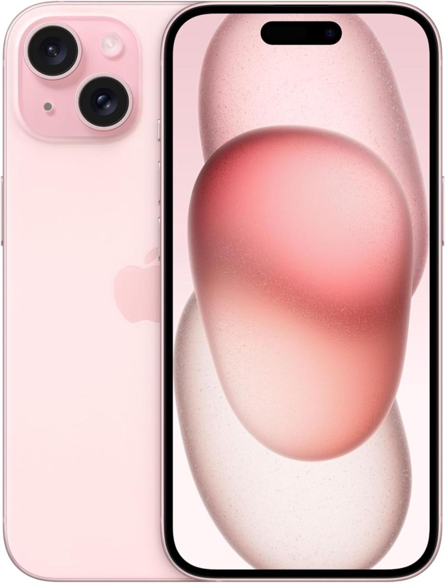 Apple iPhone 15 256GB 6.1 Pink EU MTP73SXA