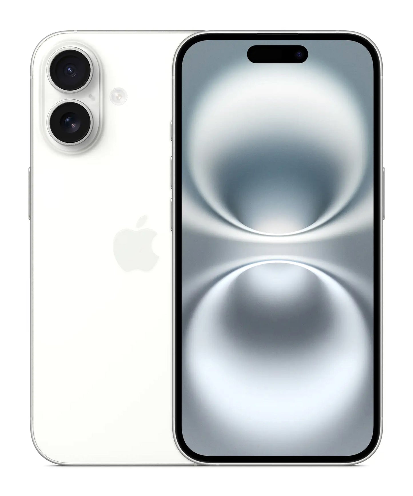 Apple iPhone 16 256GB 6.1 White ITA MYEF3QLA