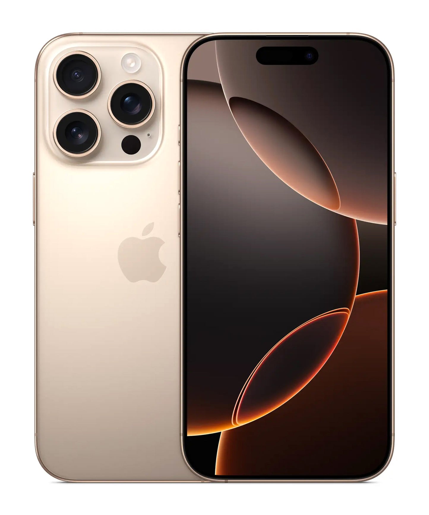 Apple iPhone 16 Pro 128GB 6.3 Desert Titanium ITA MYNF3QLA