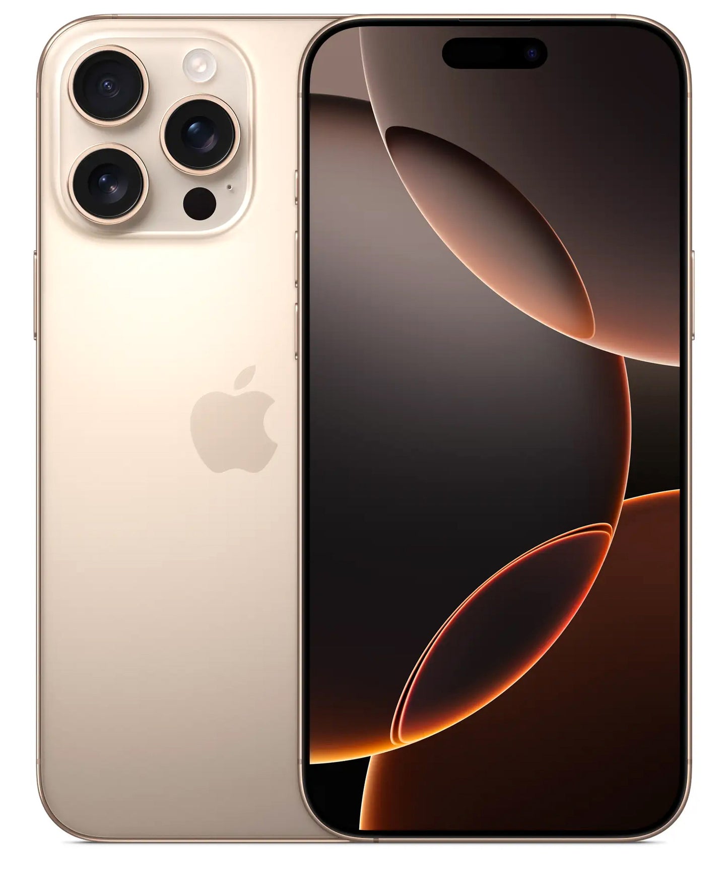 Apple iPhone 16 Pro Max 512GB 6.9 Desert Titanium EU MYX23ZDA