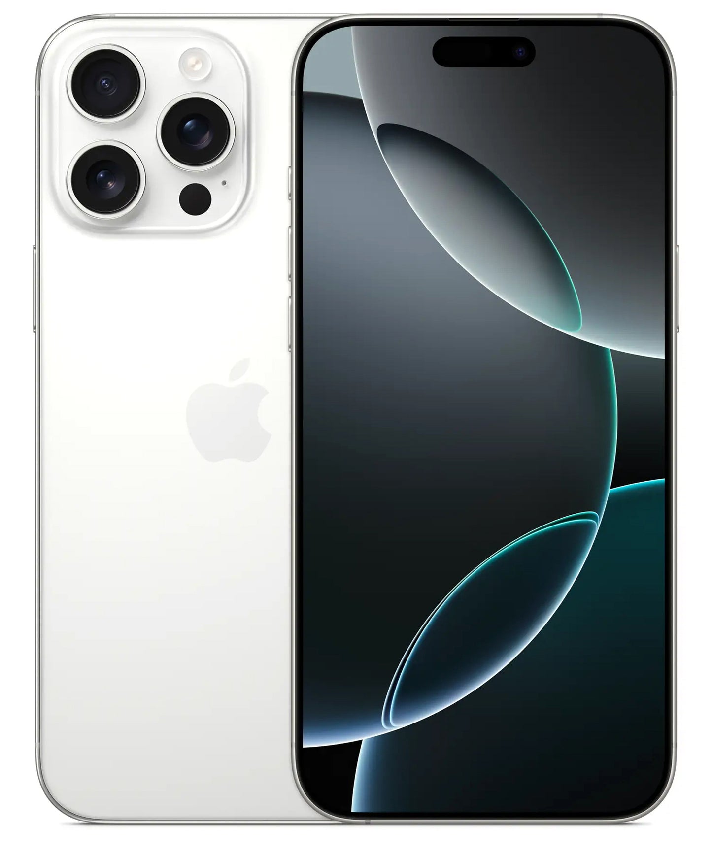 Apple iPhone 16 Pro Max 512GB 6.9 White Titanium EU MYX13ZDA