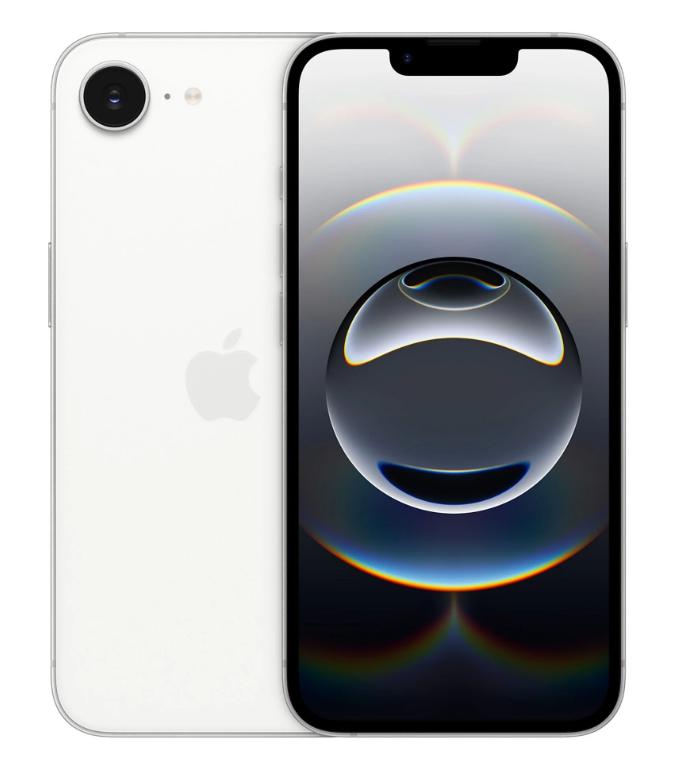 Apple iPhone 16e 128GB 6.1White EU MD1R4HNA