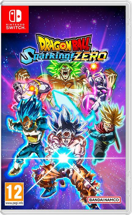 Switch Dragon Ball Sparking Zero