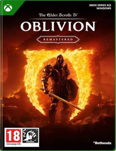 XBOX Serie X/S The Elder Scrolls IV: Oblivion Remastered