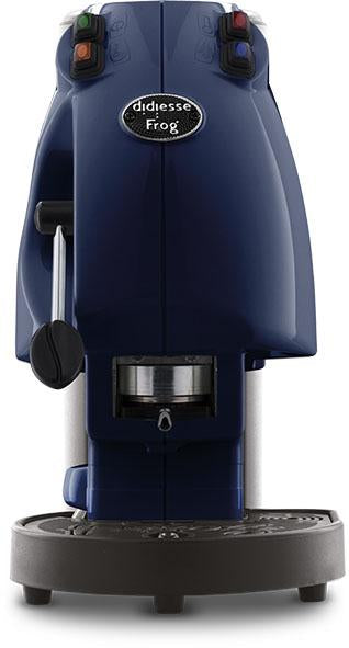 Frog Revolution Base Blu Macchina da Caffè Cialde 44mm LSC