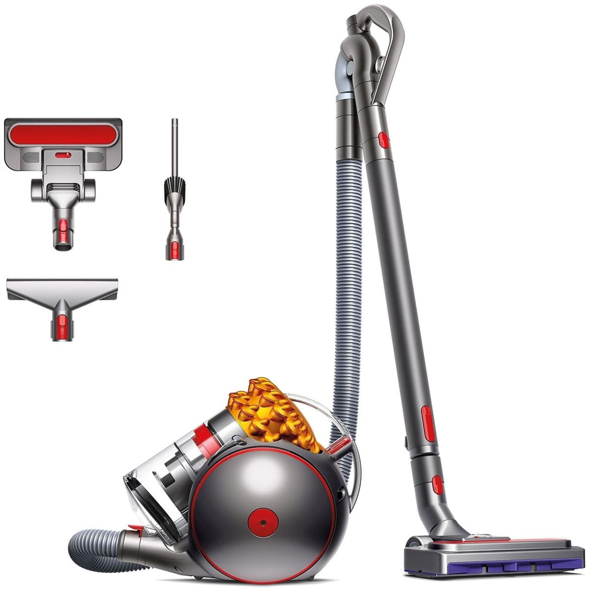 Dyson Aspirapolvere CineticBig Bag Multi Floor Senza Sacco 700w