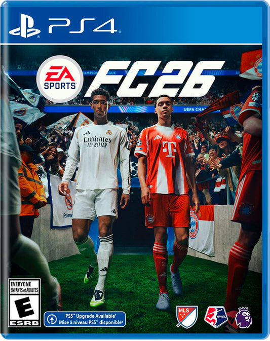 PS4 EA Sports FC 26