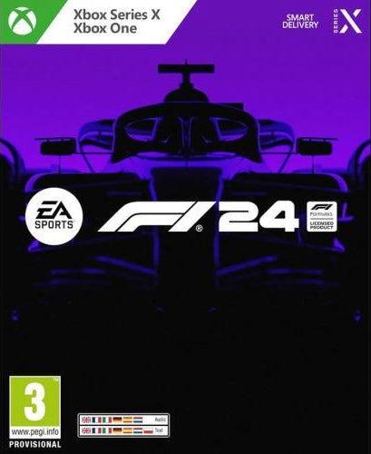 XBOX Serie X F1 24 EU