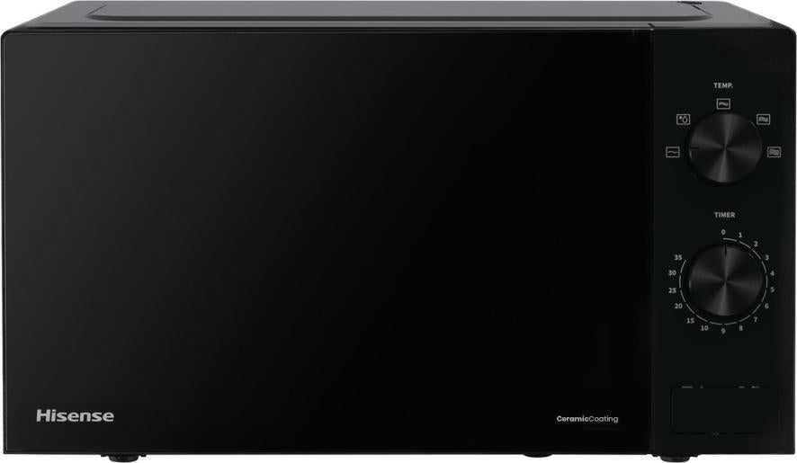 Hisense Forno a Microonde H20MOBP1H 20l 700W Nero