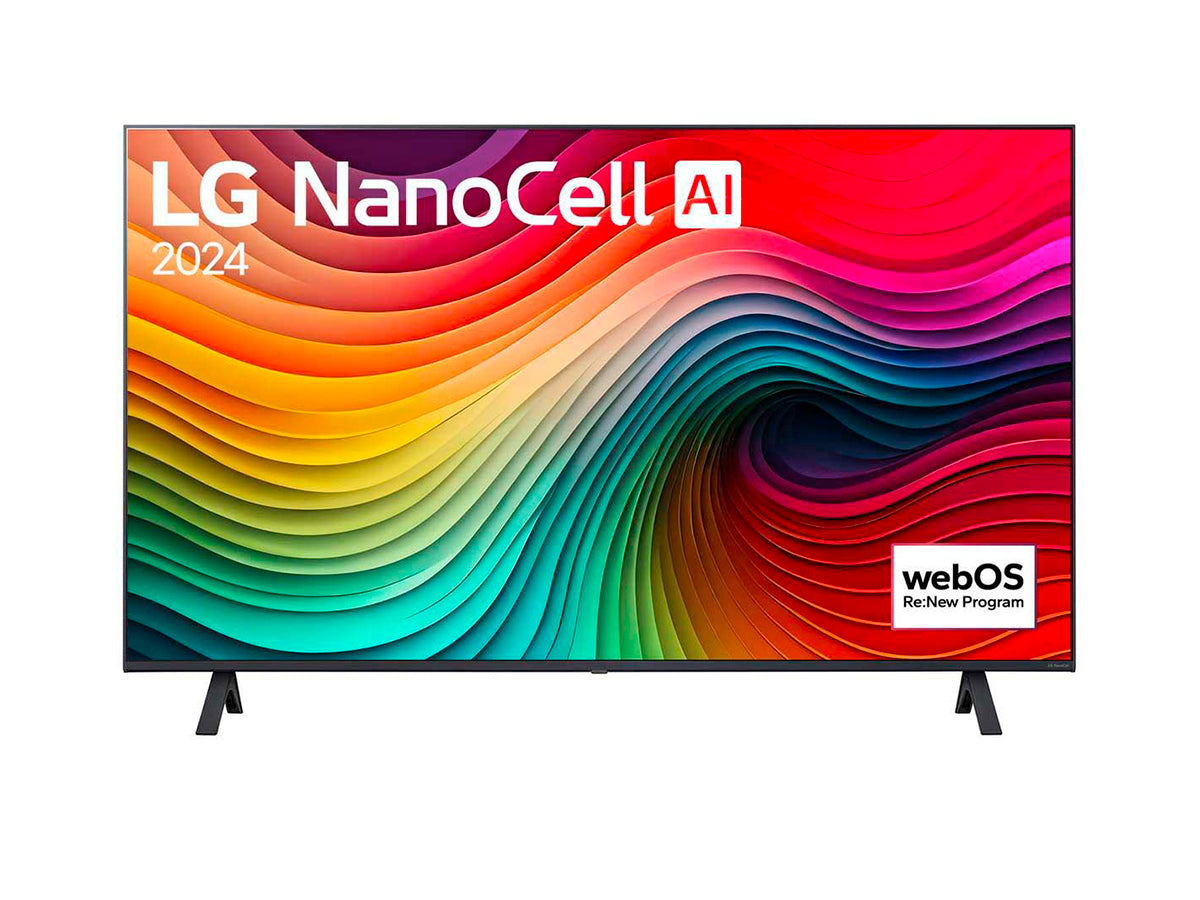 LG 43 LED 43NANO81T3A 4K HDR SmartTV EU