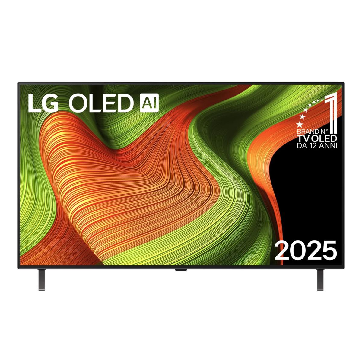 LG 48 OLED OLED48B56LA Ultra-HD 4K HDR Smart TV AI