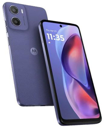 Motorola Moto E15 2+64GB 6.67 Fresh Lavender ITA