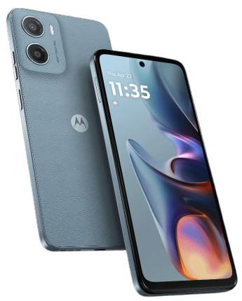 Motorola Moto E15 2+64GB 6.67 Misty Blue ITA