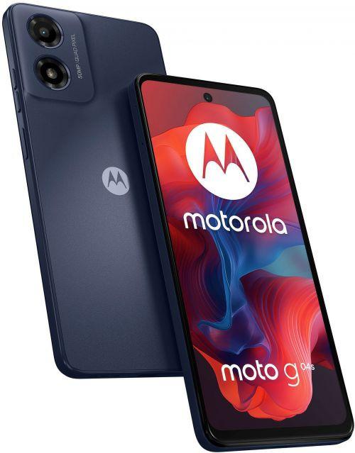Motorola Moto G04s 4+64GB 6.6 Concord Black ITA