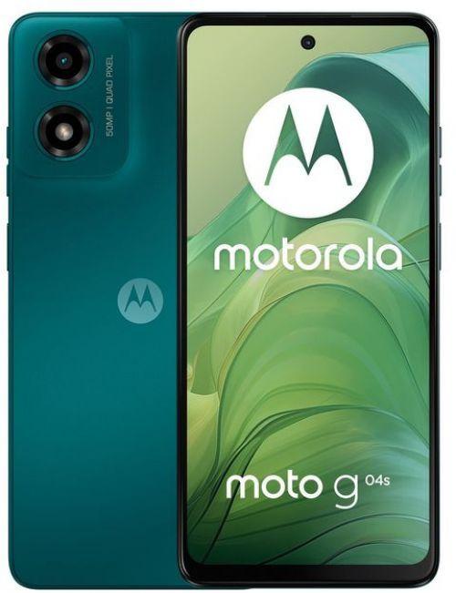 Motorola Moto G04s 4+64GB 6.6 Sea Green EU