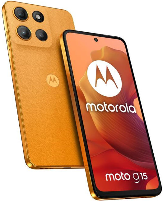 Motorola Moto G15 8+128GB 6.72 4G Orange DS ITA