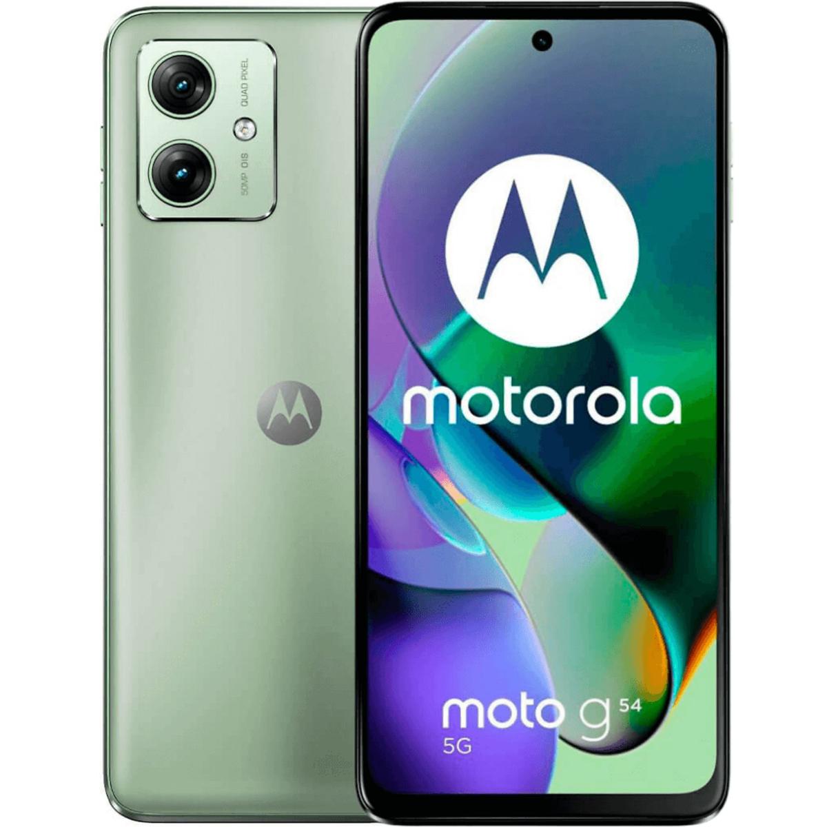 Motorola Moto G54 Power 8+256GB 6.5 5G Mint Green EU