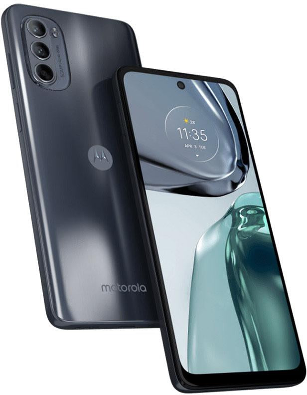 Motorola Moto G62 4+128GB 6.5 5G Midnight Grey DS ITA