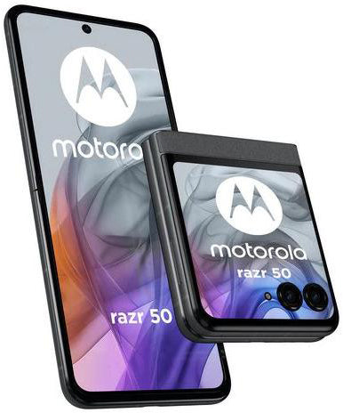 Motorola Razr 50 8+256GB 6.9 5G Koala Grey DS ITA