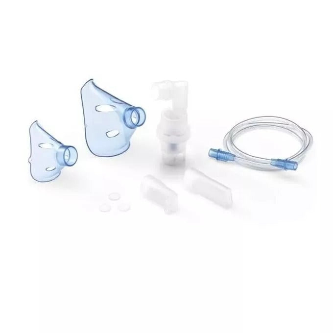 NEB-BOX Apparecchio Aerosol Leggero e Compatto