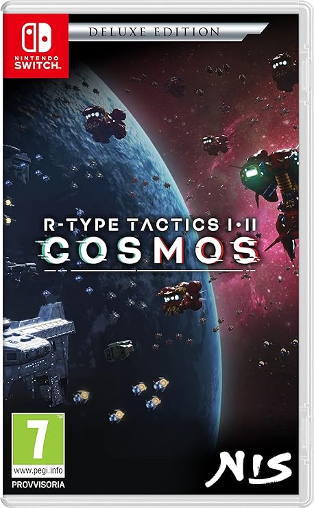 Switch R-Type Tactics I - II Cosmos