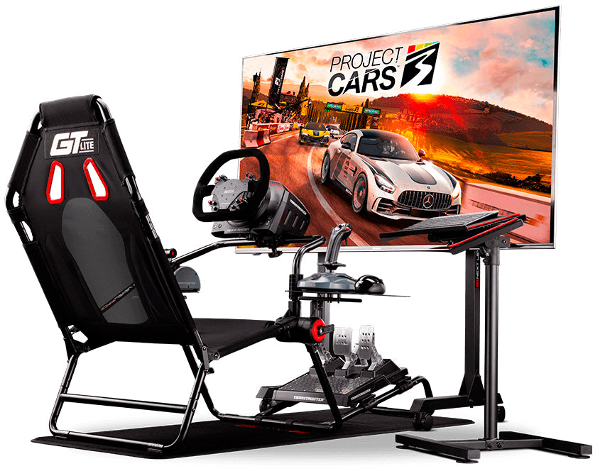 GT Lite Postazione di Guida Next Level Racing NLR-S021