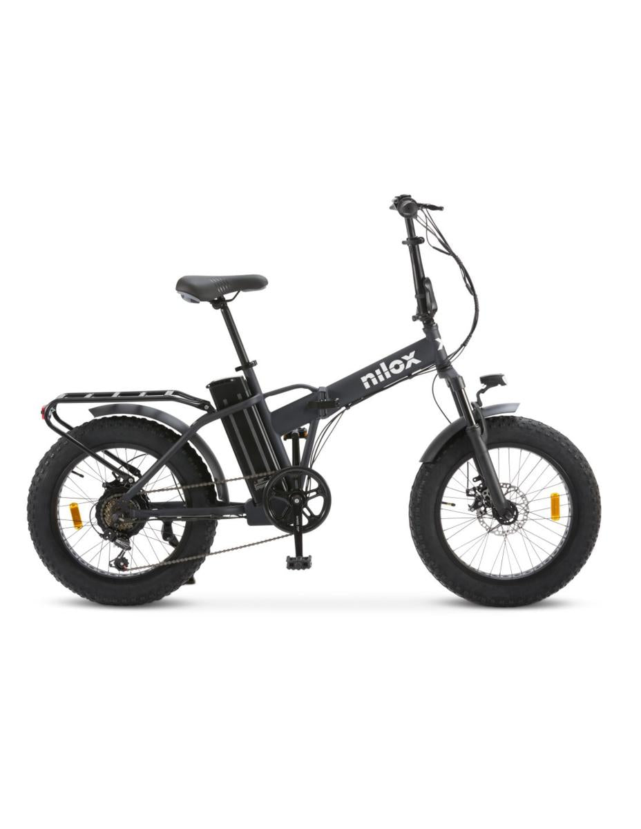Nilox Nilox Bici Elettrica X8 ProPieghevole 250W