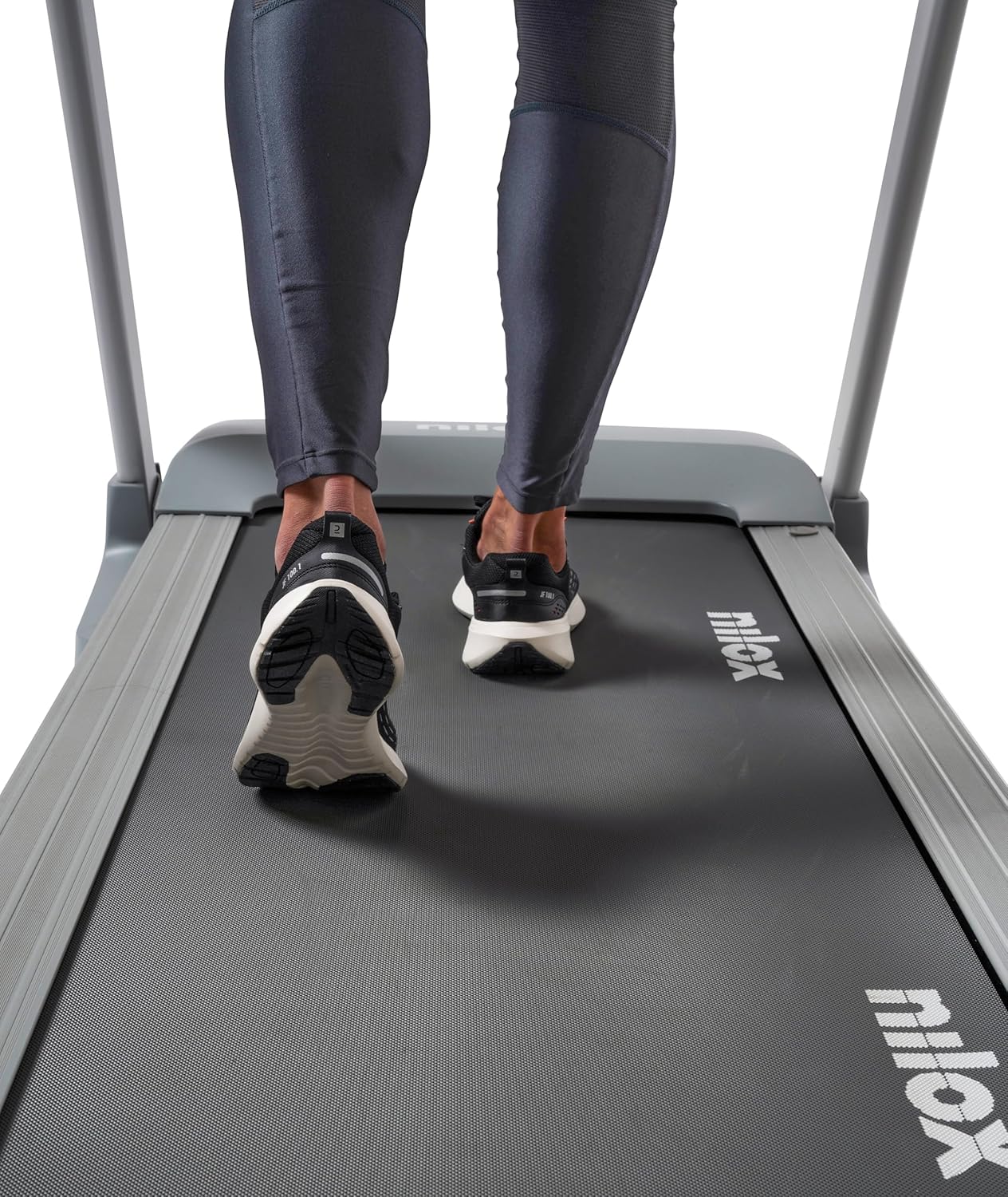 Nilox Tapis Roulant Walking Pad XN3 Pieghevole fino a 18km/h inclinabile