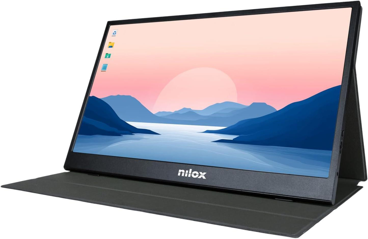 Nilox Nilox Tech Monitor Portatile 15.6" NXMP15FHD11 FHD/HDMI/USB-C