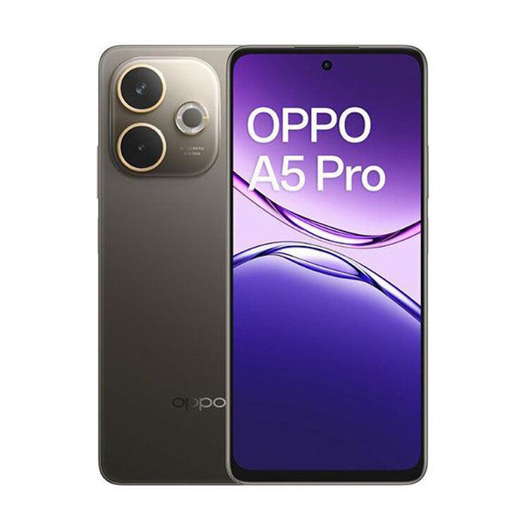 OPPO A5 Pro 8+256GB 6.67 4G Black Brown DS TIM
