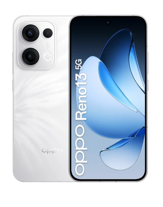 OPPO Reno 13 12+256GB 6.595G Plume White OPT