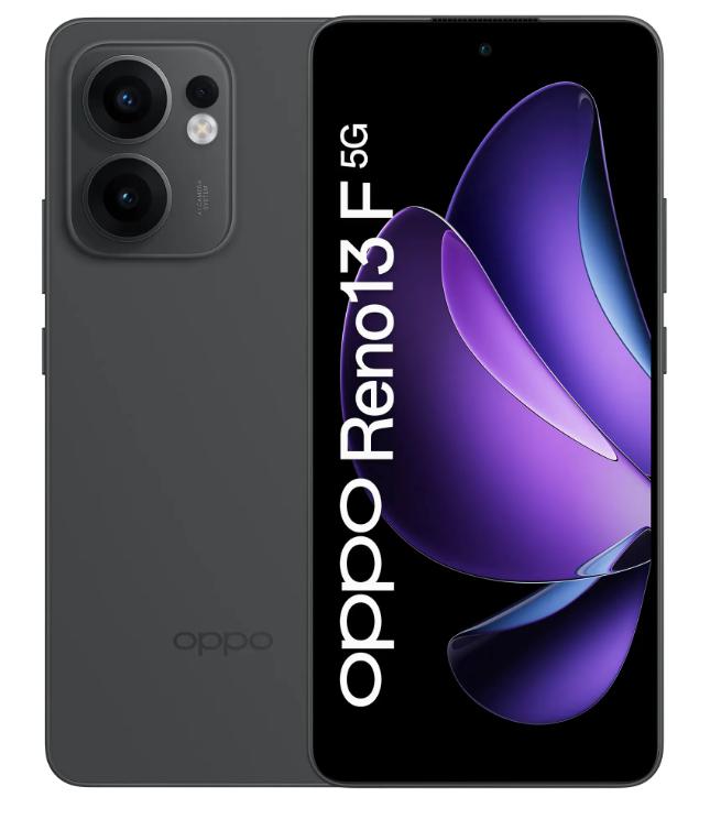 OPPO Reno 13F 8+256GB 6.675G Graphite Gray Tim