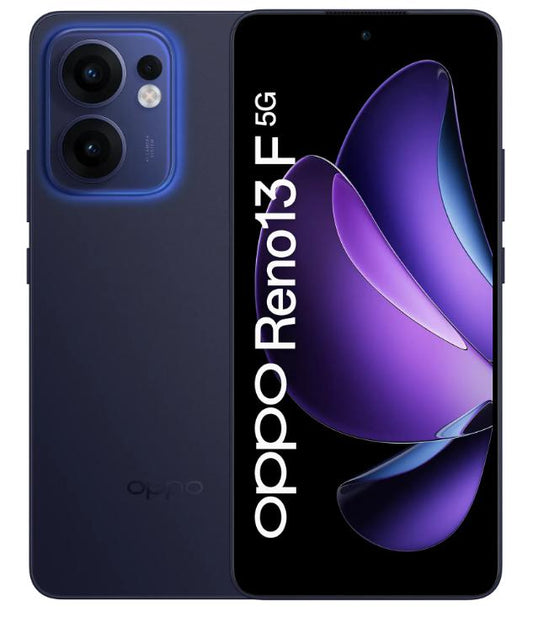 OPPO Reno 13F 8+256GB 6.675G Luminous Blue TIM