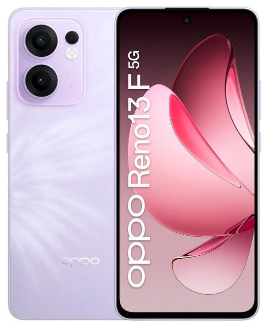 OPPO Reno 13F 8+256GB 6.675G Plume Purple Tim