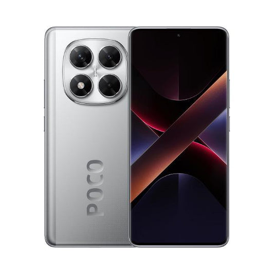 POCO X7 8+256GB 6.67 5G Silver DS EU