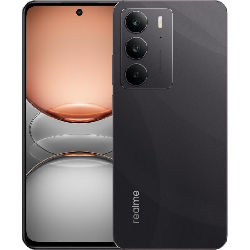 Realme C75 8+128GB 6.72 DSBlack EU