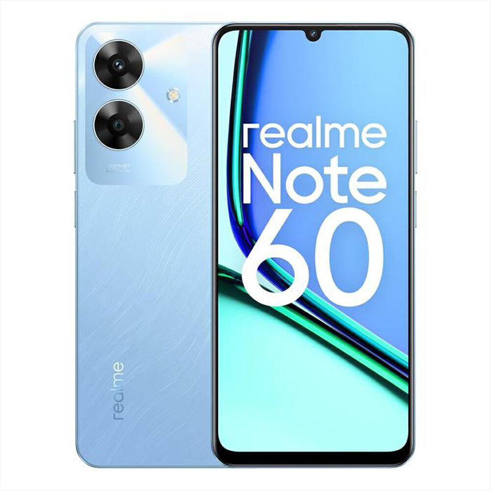 Realme Note 60 4+128GB 6.75 Voyage Blue ITA