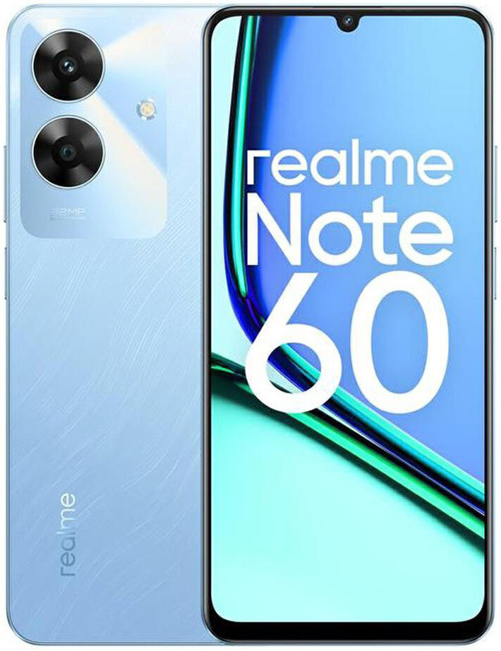 Realme Note 60 6+128GB 6.75 Voyage Blue ITA