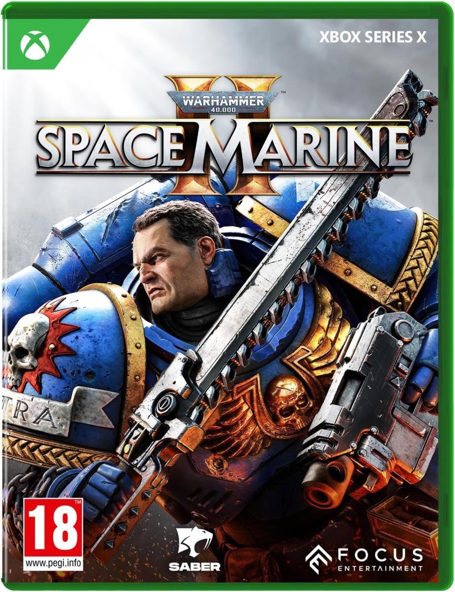 XBOX Serie X Warhammer 40,000: Space Marine 2 Ultima Limited Edition
