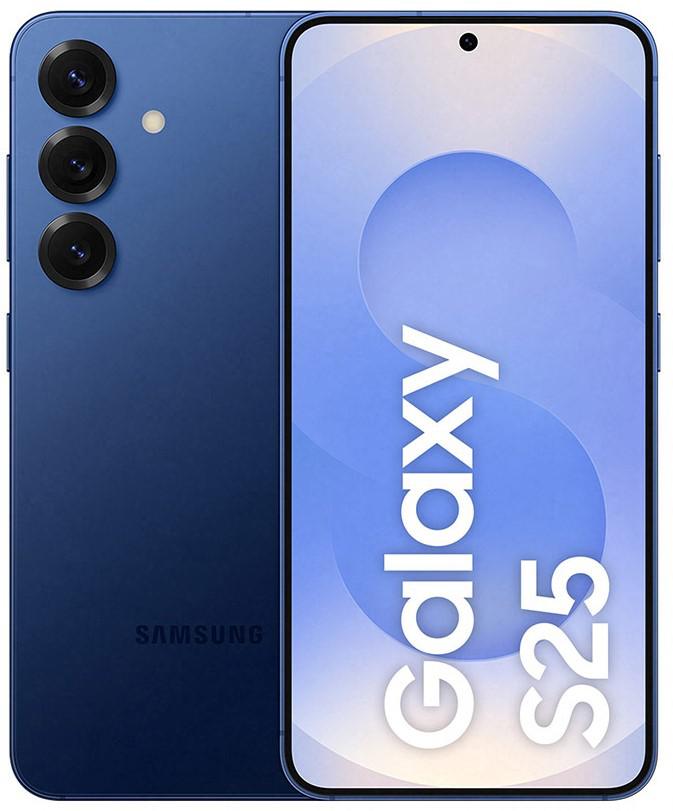 Samsung S25 12+256GB 6.2 5G Navy DS EU